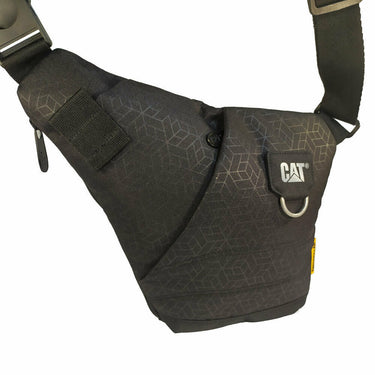 Morral Jones Black Heat Embossed